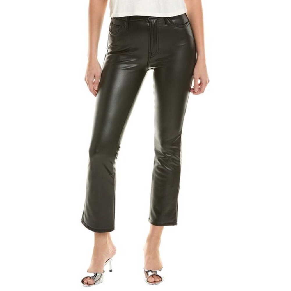 NWT MOTHER The Insider Faux Show Ankle Jean